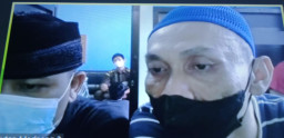 DAGANG SABU 31 GRAM, PEMASOK NAPI LAPAS NGAWI, PAYAPO DAN IWAN DITUNTUT JAKSA 9 TAHUN BUI, DENDA Rp.3,5 MILIAR