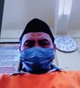 Sempat Kabur, Muadam Pemilik 95 Gram Sabu Akhirnya Diadili 