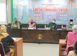 Pemkab Gresik Targetkan Raih Layanan Anak tingkat Nindya