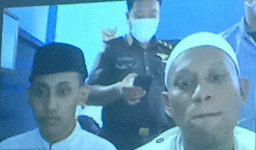 HANYA DI UPAH SEBUNGKUS ROKOK, BUDI DAN AMINUR KURIR SABU DITUNTUT 6 TAHUN BUI