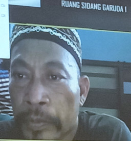 SUMPEK SERING BERTENGKAR SAMA ISTRI, HOIRUL ROZI MILIH NYABU AJA