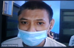 BELI SABU DUA POKET DI JALAN KUNTI, HASKEL SURYA DIDAKWA SEBAGAI PENGEDAR