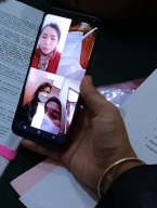 Pesta Sabu 5 Orang, 4 Direhab 1 Diadili.