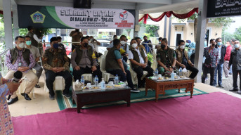 Pilkades Gresik 2022 sukses digelar, berikut nama cakades peraih suara terbanyak