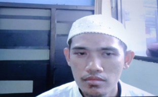 PESAN SABU 0,50 GRAM SEHARGA Rp.700 RIBU, MUHAMMAD ARVI DIHUKUM 2 TAHUN BUI
