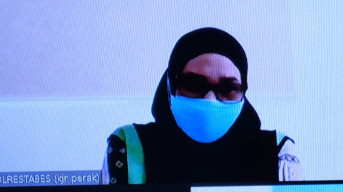 JANJIKAN MENANG TENDER PROYEK KEMENTRIAN PUPR, MODUS UNTUK PELICIN, GASAK Rp. 2,4 MILIAR. MASNAWATI DITUNTUT 18 BULAN BUI