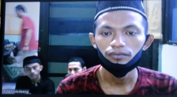 BARU EMPAT BULAN KELUAR PENJARA KARENA SABU, KULAKAN SABU LAGI, KHOIRUL ARIFIN DIBUI 5 TAHUN, DENDA Rp.2 MILIAR. NYATAKAN PIKIR - PIKIR