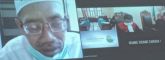 ISTRI SERING MAIN TIKTOK, ISA ANSORI BUNUH ISTRI PAKAI BESI PLESER