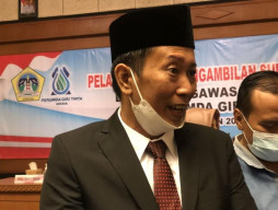 Pasca dilantik, Dirut Baru PDAM Giri Tirta Segera Bentuk Tim URC Disetiap Cabang