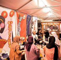 Tugas Kewirausahaan Mahasiswa Universitas Pamulang, Lakukan Penelitian Warunk Sushi
