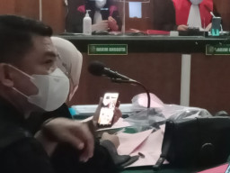 DIMINTA RENOVASI RUMAH, UANG MUKA DIEMBAT BUAT BAYAR HUTANG, YULIARDI, DIVONIS 7 BULAN BUI