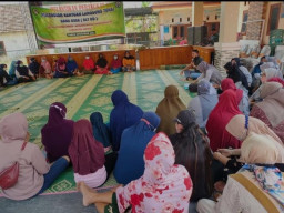 Sambut Ramadhan, Pemdes Wotansari ajak Warga Ngaji Bareng