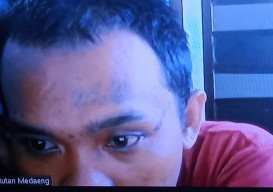 PENGACARA TERDAKWA MINTA SURAT DAKWAAN DIFOTO COPIKAN DAN SAKSI VERBALISAN DIHADIRKAN, YUSUF TRI WAHYUDI PENGANTAR SABU SATU POKET, DIADILI