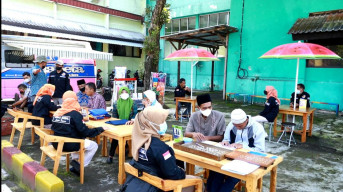 Janeta Mobil Unit, Produk Unggulan Dinsos Jatim Ikut Bertarung di Kompetisi Nasional Sinovik Kemenpan RB 2022