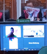 BELI SABU TITIPAN SEBANYAK DUA POKET, FAUZAN DIDAKWA JAKSA DEWI SEBAGAI PERANTARA