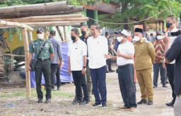 Dialog Bersama Nelayan, Presiden Jokowi Serap Tiga Aspirasi Nelayan