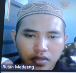 SEDIAKAN MENU SABU DALAM KOSAN, ELGA ANDRI LUSIANTO DIBUI 4 TAHUN, DENDA Rp. 1,1 MILIAR