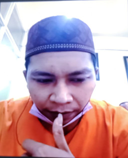 TERIMA PAKET SABU 3 KILOGRAM, "BUNADI BIN MATHOR DIANCAM MAKSIMAL HUKUMAN MATI"