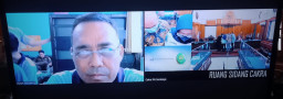 PALSUKAN SK DAN TANDA TANGAN MENTRI PERHUBUNGAN RI, TIPU PARA CALON PNS. P.CHRISTIAN DIHUKUM 14 BULAN BUI