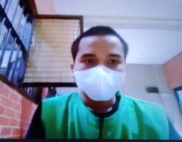 "BAWA 100 EKOR BURUNG NURI KELAM, SATWA YANG DILINDUNGI" DARI TIMIKA PAPUA, DIJUAL MELALUI MEDSOS, CLINTON SIANTURI, DIADILI