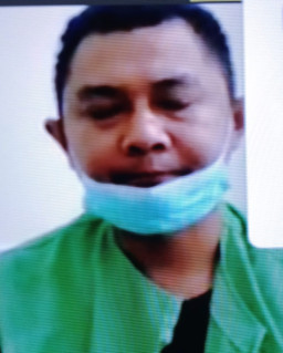 MAIN JUDI ONLINE PASANG DEPOSITO Rp.500 RIBU SAMPAI Rp.5 JUTA" JOKO KALAH LALU MASUK PENJARA