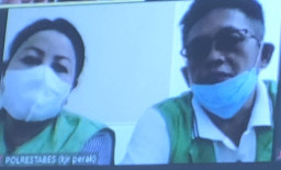 Mengaku Anak Tiri Menteri, Tipu Korbannya Masuk Asn, Totok dan Arista Dibui 30 Bulan