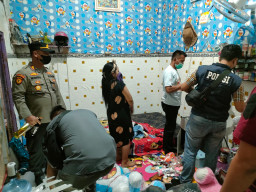 Dua Remaja Putri penghuni Kos di Gresik, Terjaring Operasi Pekat Polsek Manyar