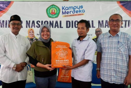Perluas Kerjasama Antar Perguruan Tinggi, Stikosa - AWS MoU Dengan Universitas Islam Madura