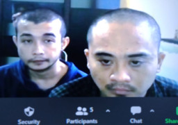 Tergiur Fee Yang Besar, Dwi Vibby dan Ikhsan Ambil Sabu Seberat 43 Kg. Diadili di PN. Surabaya 