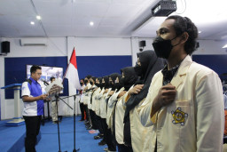 Ajak Berantas Disrupsi Digital, RTIK Kota Surabaya Lantik RTIK Komisariat STIKOSA - AWS