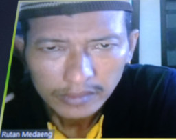 BELANJA SABU DAN GANJA UNTUK DIJUAL KE BUDAK SABU, MOCH. SYAHRIR DIHUKUM 6 TAHUN BUI, DENDA Rp. 2 MILIAR
