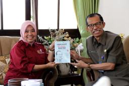 Bupati Suprawoto : Magetan Sudah Melek Digital