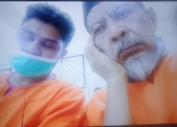 "PEMASOK SABU UNTUK PENJUAL TAHU BULAT DI SIDOARJO". BAPAK ANAK, AMINUDIN DAN WAHID DIDAKWA PENGEDAR
