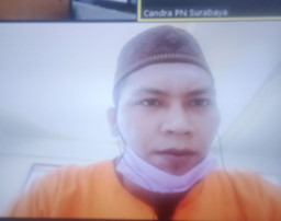 TERIMA PAKET DARI MALAYSIA BERISI SABU 3 KILO, DAPAT UPAH HANYA Rp 50 RIBU, BUNADI TERANCAM HUKUMAN PENJARA SEUMUR HIDUP