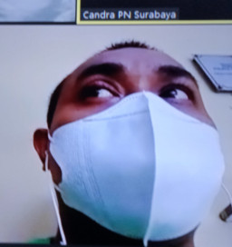 PINJAM MOTOR HASIL KEJAHATAN, DIJUAL TANPA SURAT Rp. 16,5 JUTA. RISKY AJI SETIAWAN DIHUKUM 12 BULAN BUI