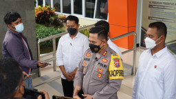 Kapolres Gresik Pastikan, Kasus Penistaan Agama Pernikahan Manusia dengan Domba Masuk Tahap Penyelidikan