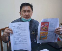 BISNIS WARALABA  FRANCHISE  RAKOES NASI GORENG, MILIK ARTIS GISELLA ANASTASIA DAN PEBASKET WIJAYA SAPUTRA ALIAS WIJIN, DILAPORKAN KE POLISI