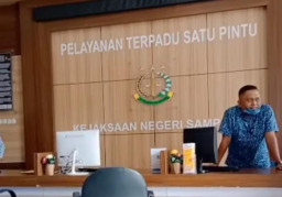 Penetapan Tersangka Dugaan Korupsi Dana Bansos Desa Gunung Rancak, Tunggu Pemanggilan Saksi