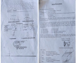 LAHAN SELUAS 2,9 HEKTAR DI KEPUTIH, JADI REBUTAN