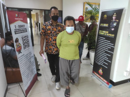 Kurang dari Satu Hari, Polres Gresik Berhasil Tangkap Pelaku Pelecehan Seksual