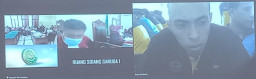BOBOL SEPULUH SEKOLAH SD DAN SMP GASAK LAPTOP, CAMERA DAN UANG TUNAI, KERUGIAN HINGGA Rp. 354 JUTA. ALEXANDRO CALVIN DAN YUSRIL DIADILI