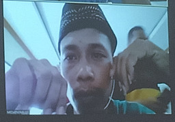 BELI SOLAR MELEBIHI KUOTA SURAT REKOMENDASI HINGGA 5580 LITER, BELUM DAPAT UNTUNG, SUWARI BABLAS Ke PENJARA