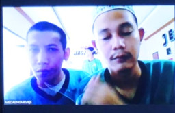 TAGIH HUTANG KE BANJARMASIN "DIBAYAR BURUNG SATWA DILINDUNGI" FAUZI DAN JUHDAR DITUNTUT 10 BULAN BUI, DENDA Rp.50 JUTA