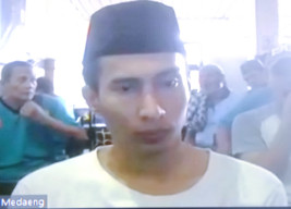 GASAK ENAM SEPEDA MOTOR DI KOSAN DUKUH KUPANG TIMUR, ALAP - ALAP JUGA RESIDEVIS M.SHOLEH, DIADILI