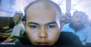 EDARKAN PIL " LOLAK LOLOK " 1000 BUTIR, TANPA IJIN, KURNIAWAN DIHUKUM 9 BULAN BUI, DENDA Rp.2 JUTA