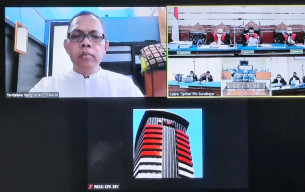 EKSEPSI HAKIM ITONG DITOLAK, SIDANG LANJUT KE PEMBUKTIAN