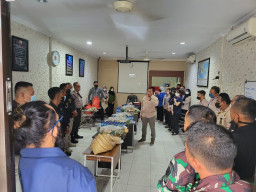 PERINGATI HUT KE 16, PT.MAHAWANGSA BERIKAN HADIAH UMROH
