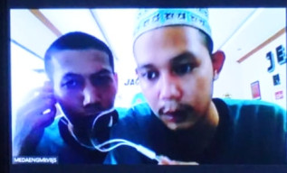 TAGIH HUTANG KE BANJARMASIN, DIBAYAR BURUNG SATWA DILINDUNGI, FAUZI DAN JUHDAR DIHUKUM 6 BULAN BUI, DENDA Rp.50 JUTA