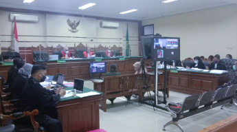 DUGAAN SUAP HAKIM ITONG, PENGACARA SEMPAT KIRIM RITUAL DOA KHUSUS