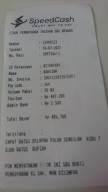 Pedagang Nasi Pecel Menjerit, Bayar Tagihan PGN Rp. 400 Ribu Lebih